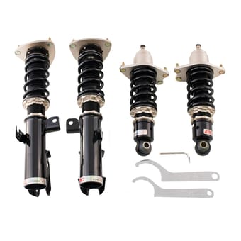 bc racing br series coilover 2005-2010 scion tc u-01-br - image