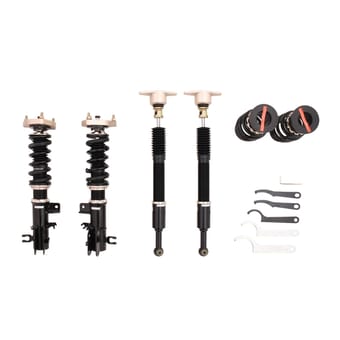 bc racing br series coilover 2014-2016 scion ia u-07-br - image