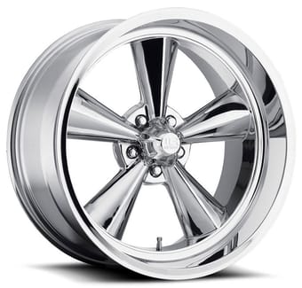 US Mags U104 Standard Chrome