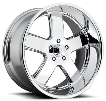 US Mags U116 Hustler Chrome