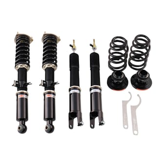 bc racing br series coilover 2009-2013 infiniti g37 sedan/ 2008-2013 g37 coupe/ 2007-2008 g35 v36 sedan/ 2015 q40/ 14-15 q60 coupe rwd v-02-br - image