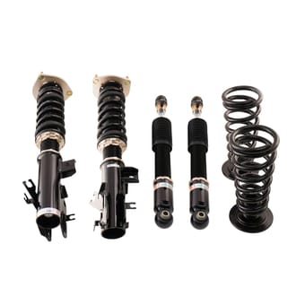 bc racing br series coilover 2003-2008 infiniti fx35/45 awd / rwd v-03-br - image