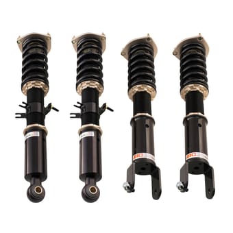 bc racing br series coilover 2014-2019 infiniti q70 &amp; q70l rwd/ 2011-2013 infiniti m37 rwd/ 2012-2013 infiniti m35h rwd (hybrid) v-07-br - image