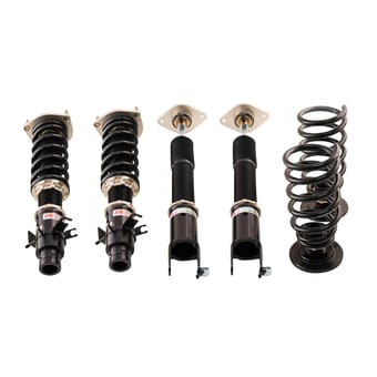 bc racing br series coilover 2007-2008 infiniti g35x v36 awd/ 2009-2013 infiniti g37x awd/ 2008-2013 g35x awd/ 2014-2015 q60 coupe awd v-08-br - image