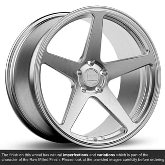 Variant Sena Raw Milled