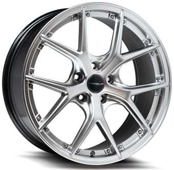 Versus VS09 Hyper Silver