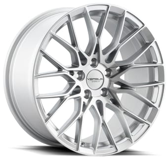 Versus VS442 Silver w/ Machined Face