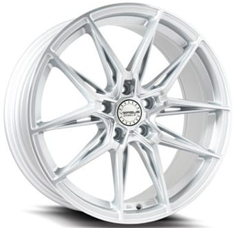 Versus VS5581 Silver Machined