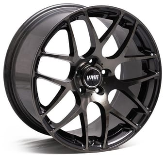 VMR V710 Titanium Black Pearl