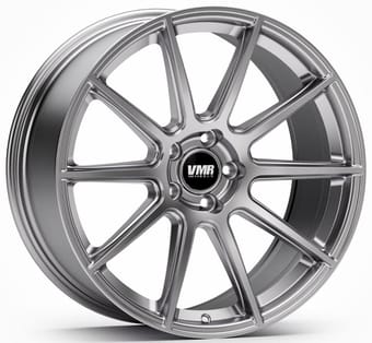 VMR V806 Hyper Silver