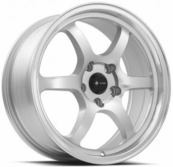 Vors LT61 Silver Machined