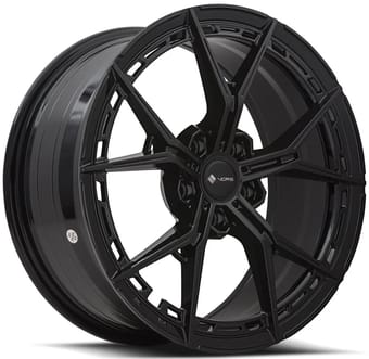 Vors LT83 Gloss Black