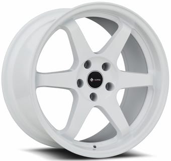 Vors TR37 White