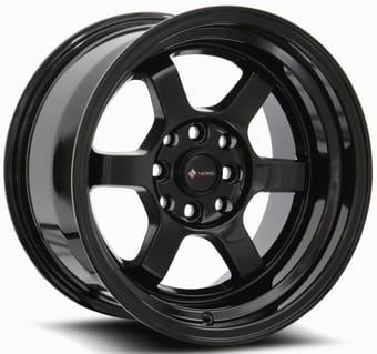 Vors TR7 Gloss Black