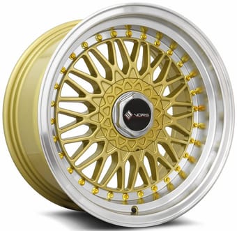 Vors VR3 Gold