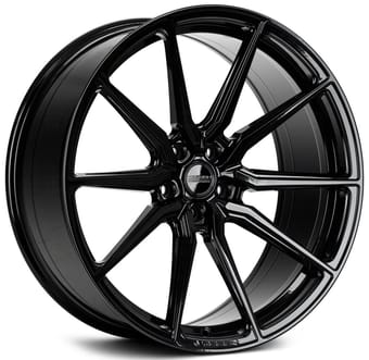 Vossen HF-3 Gloss Black