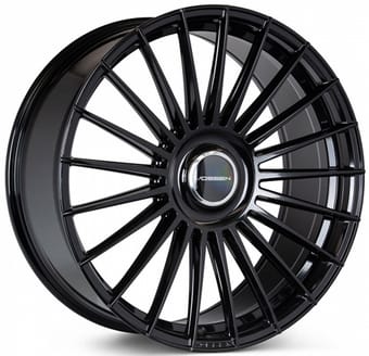 Vossen HF-8 Gloss Black