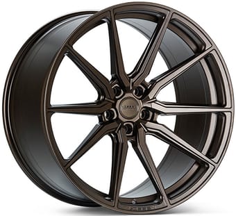 Vossen HF-3 Satin Bronze