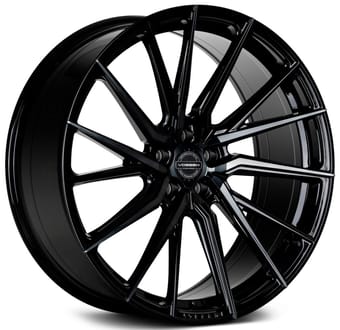 Vossen HF-4T Tinted Gloss Black