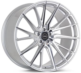 Vossen HF-4T Silver Polished