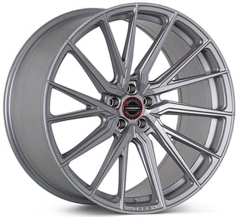 Vossen HF-4T Satin Silver
