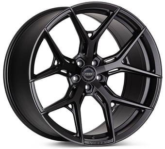 Vossen HF-5 Matte Gunmetal