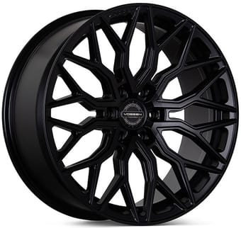 Vossen HF6-3 Satin Black