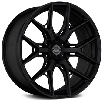 Vossen HF6-4 Satin Black