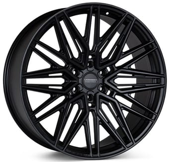 Vossen HF6-5 Satin Black