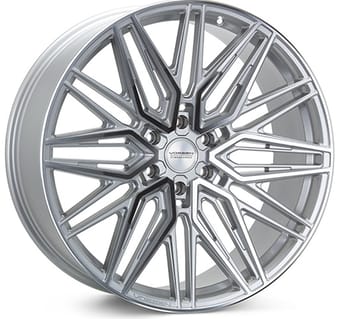 Vossen HF6-5 Silver Polished