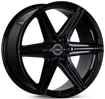 Vossen HF6-2 Gloss Black