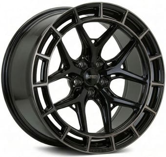 Gloss Black Tinted