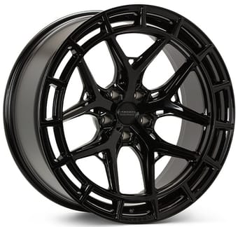 Vossen HFX-1 (5-Lug) Gloss Black