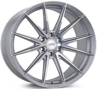 Vossen HFX-2 Silver Polished