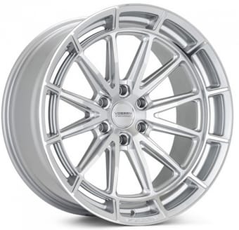 20x9.5 vossen hfx-5 raw (6-lug) (custom) - image