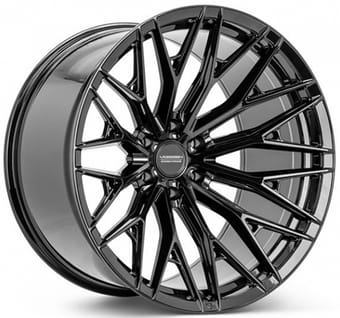 Vossen HFX-6 Gloss Black