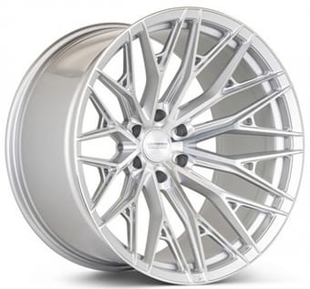 20x9.5 vossen hfx-6 raw (6-lug) (custom) - image