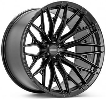 Vossen HFX-6 Satiin Black