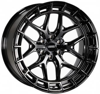 Vossen HFX-1 Gloss Black Tinted