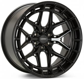 Vossen HFX-1 Satin Black