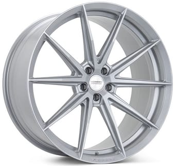 Vossen HFX-2 Satin Silver