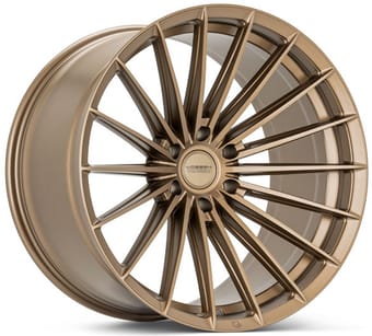Vossen HFX-4 Satin Bronze