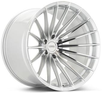 Vossen HFX-4 Silver Polished