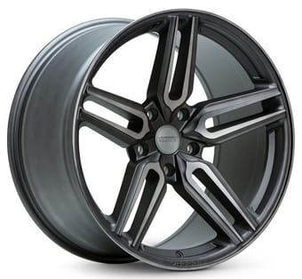 Vossen HF-1 Tinted Matte Gunmetal