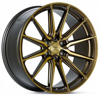 Vossen HF6-1 Tinted Matte Bronze