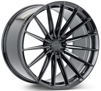 Vossen HFX-4 (5-Lug) Gloss Black