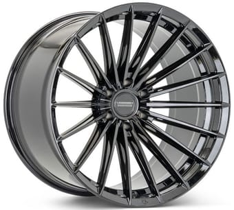Vossen HFX-4 (6-Lug) Gloss Black
