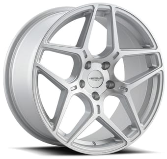 Versus VS23 Silver Machined