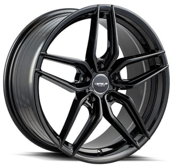 Versus VS7371 Gloss Black