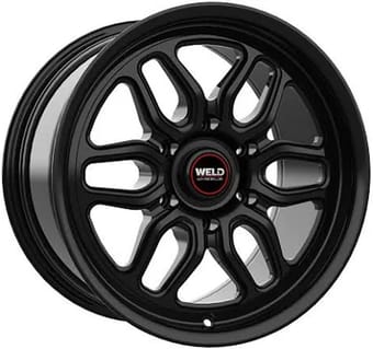 Weld Performance Laguna 6 Drag S159 Gloss Black